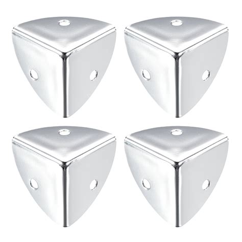 metal corner protector box|decorative metal corners for boxes.